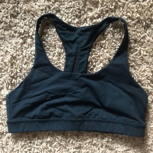 Lululemon train times bra